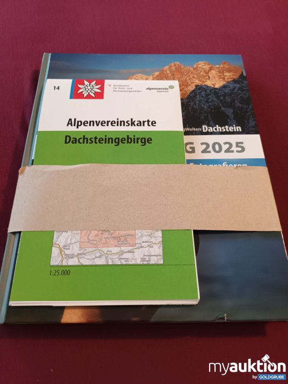 Artikel Nr. 999739 Artikel Nr. 999739: Berg 2025 mir Landkarte