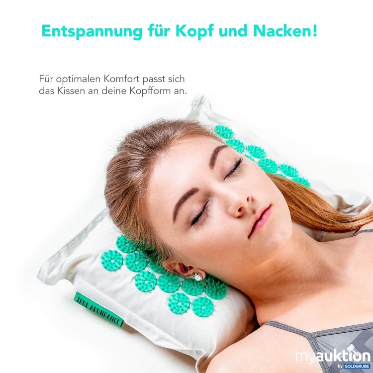 Artikel Nr. 377740 Artikel Nr. 377740: True Abundance Akupressurmatte