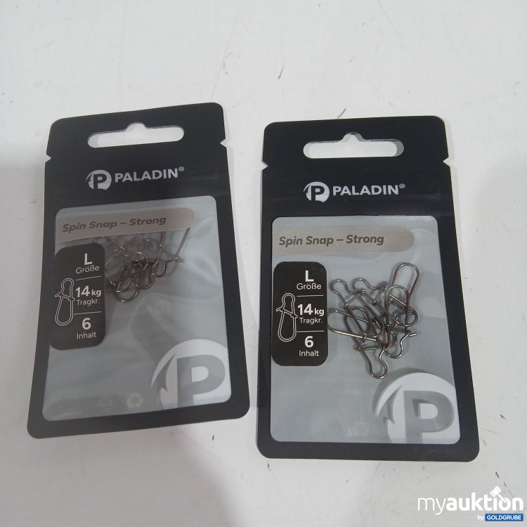 Artikel Nr. 441740: Paladin Spin snap Strong Gr. L 