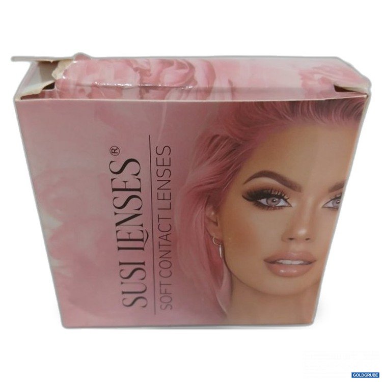 Artikel Nr. 466740: Susi Lenses Soft Contact Color Botanik