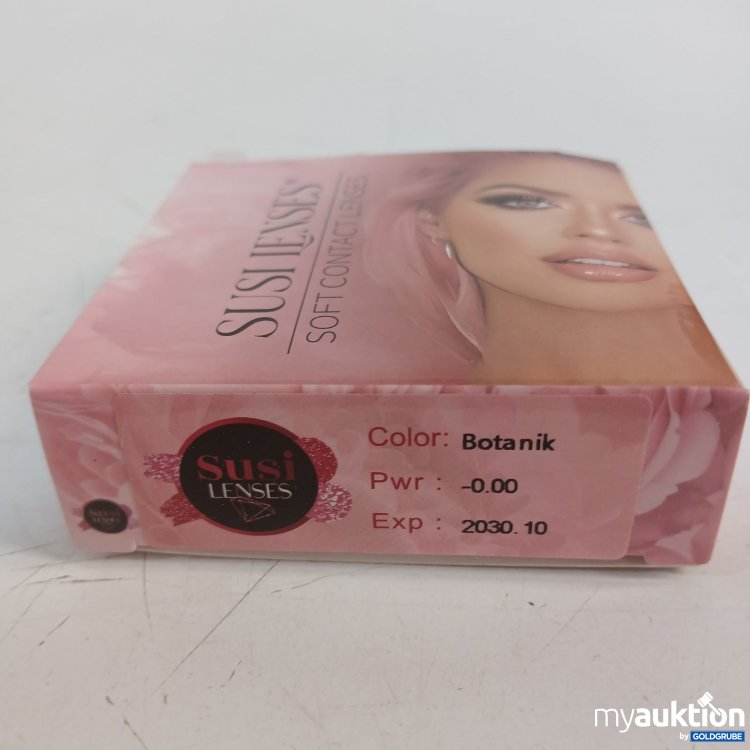 Artikel Nr. 466740: Susi Lenses Soft Contact Color Botanik