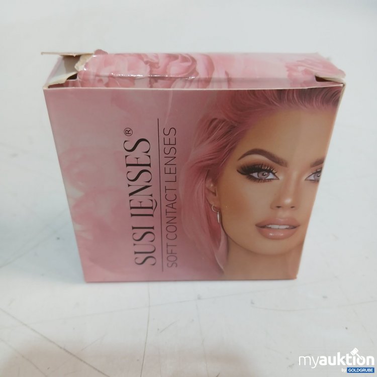 Artikel Nr. 466740: Susi Lenses Soft Contact Color Botanik