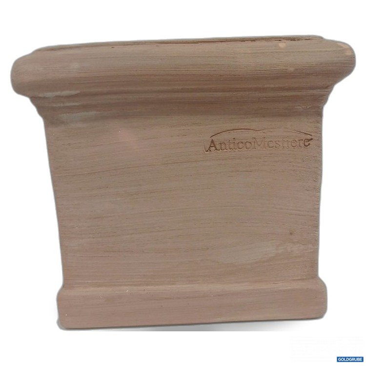 Artikel Nr. 468740 Artikel Nr. 468740: Antico Mestiere Terrakotta Pflanzgefäß ca. 25x25cm