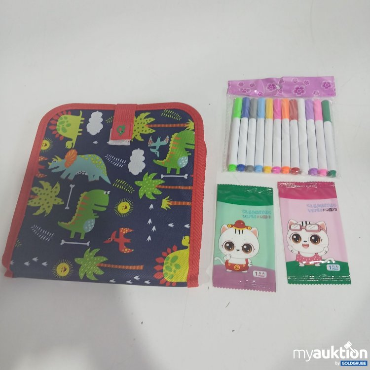 Artikel Nr. 521740: Kinder Drawing Doodle Book rot 