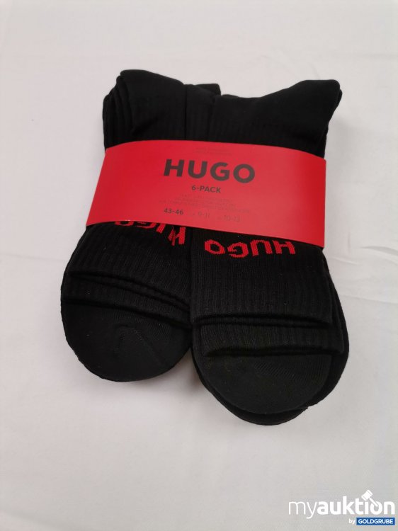 Artikel Nr. 775740 Artikel Nr. 775740: Hugo Boss Socken