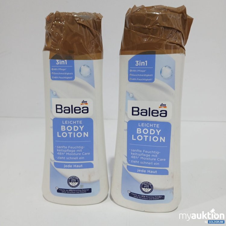 Artikel Nr. 804740: Balea Leichte Body Lotion 400ml