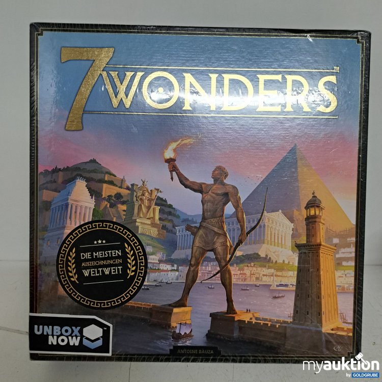 Artikel Nr. 817740 Artikel Nr. 817740: Repos 7 Wonders Spiel