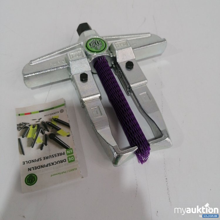 Artikel Nr. 832740 Artikel Nr. 832740: Kukko 2 armiger Universal Abzieher bis 130 mm