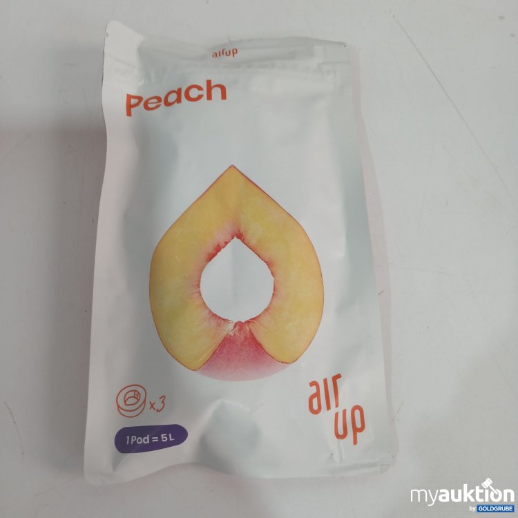 Artikel Nr. 846740 Artikel Nr. 846740: Airup Peach 3x