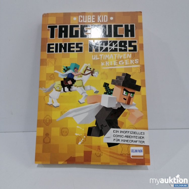Artikel Nr. 851740 Artikel Nr. 851740: Tagebuch eines Ultimativen Kriegers