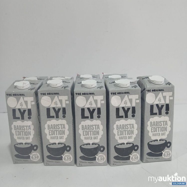 Artikel Nr. 852740: Oatly Barista Edition Hafer Oat je 1L