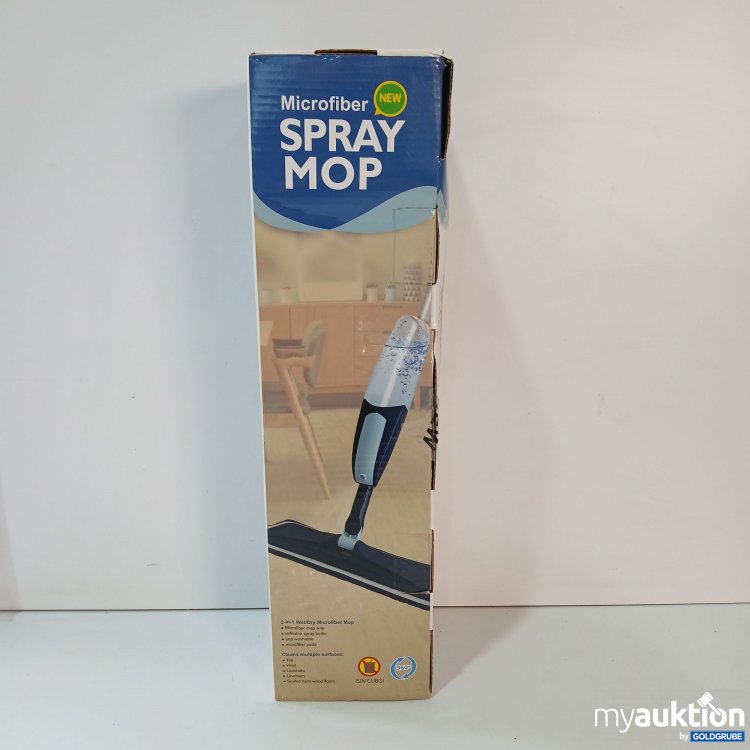 Artikel Nr. 858740: Microfiber  Spray Mop 