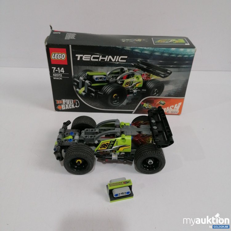 Artikel Nr. 859740 Artikel Nr. 859740: Lego Technic 42072 Whack