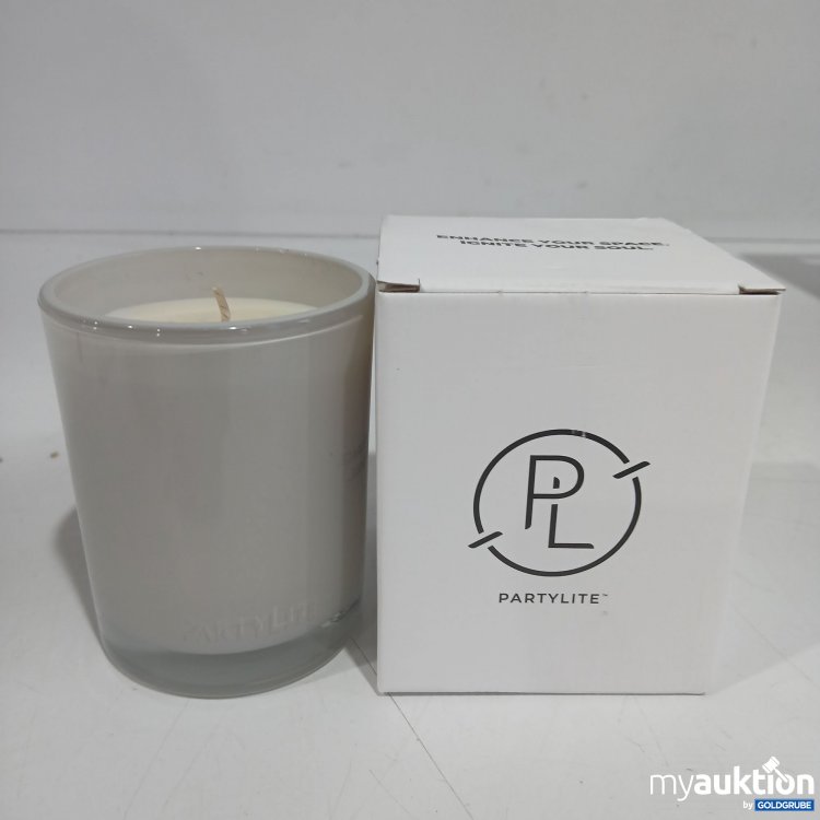 Artikel Nr. 868740: Partylite Marshmallow Vanilla Kerze 220g