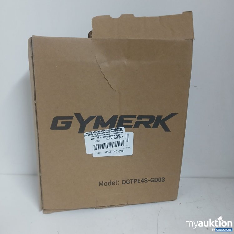 Artikel Nr. 875740: Gymerk Fitnessbänder Set 4 Stück 