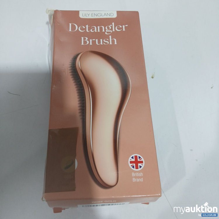 Artikel Nr. 878740: Lily England Detangler Brush 
