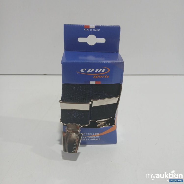 Artikel Nr. 882740: Epm Sports Bretelles Hosenträger