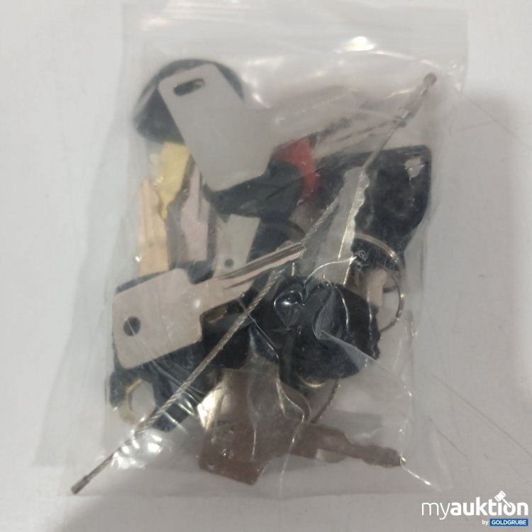 Artikel Nr. 883740: Baumaschinen Schlüssel 