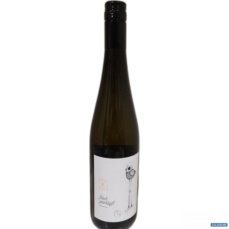 Artikel Nr. 886740 Artikel Nr. 886740: Julius Klein frisch geschlüpft Grüner Veltiner 0,75l