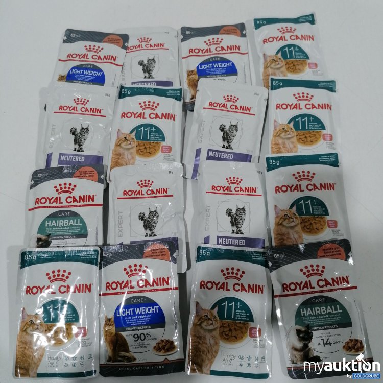 Artikel Nr. 889740: Diverse Royal Canin Sorten 16x85g