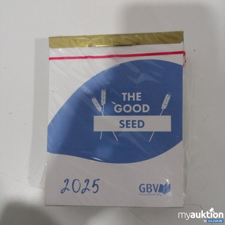 Artikel Nr. 898740: The Good Sees 2025