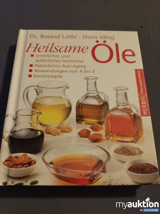Artikel Nr. 901740 Artikel Nr. 901740: Heilsame Öle
