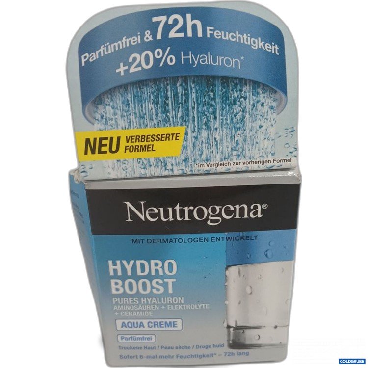 Artikel Nr. 903740: Neutrogena Hydro Boost Aqua Creme 50ml