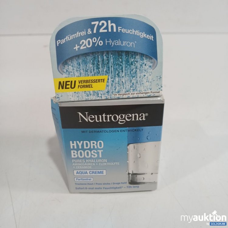 Artikel Nr. 903740: Neutrogena Hydro Boost Aqua Creme 50ml