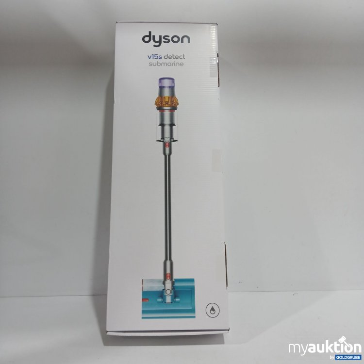 Artikel Nr. 904740: Dyson v15 detect submarine 3BR-EU-TFW5716A