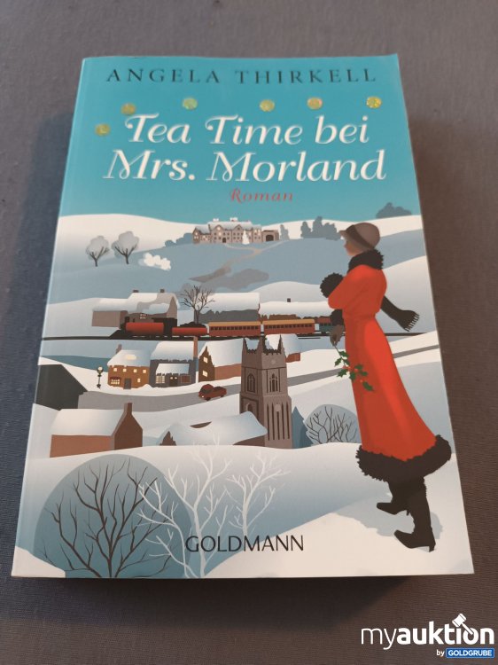 Artikel Nr. 906740 Artikel Nr. 906740: Team Time bei Mrs. Morland