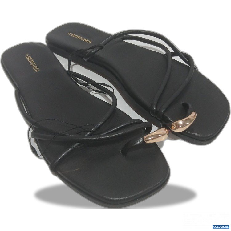 Artikel Nr. 913740: Bershka Damen Zehentrenner 