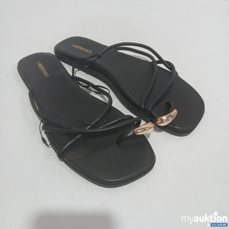 Artikel Nr. 913740: Bershka Damen Zehentrenner 