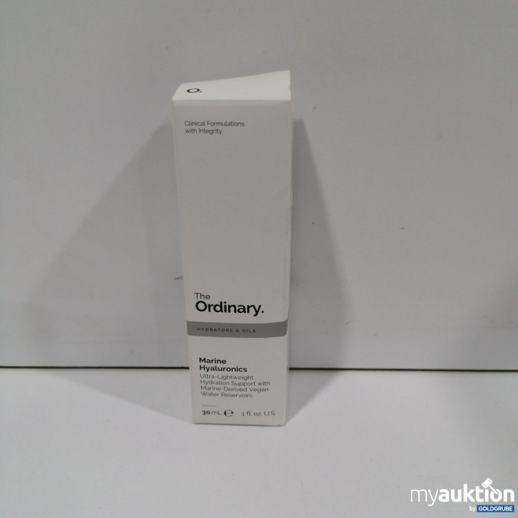 Artikel Nr. 914740: The Ordinary Marine Hyaluronics 30ml