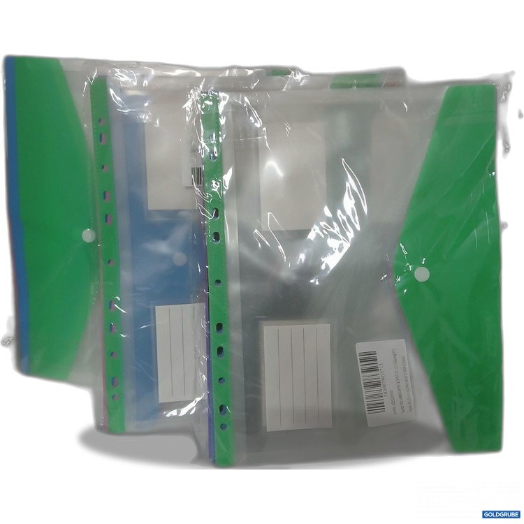 Artikel Nr. 917740: Dokumententasche A4 5 Stück 