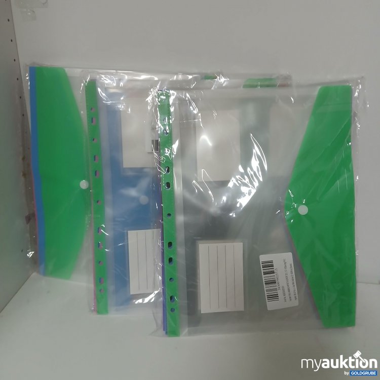 Artikel Nr. 917740: Dokumententasche A4 5 Stück 