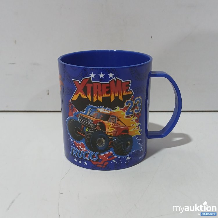 Artikel Nr. 929740: Home Universe Becher 340ml Truck Motiv