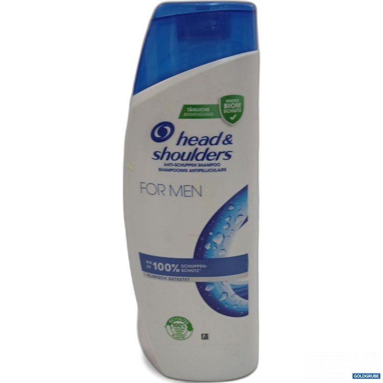 Artikel Nr. 953740: head & shoulders Shampoo für Männer