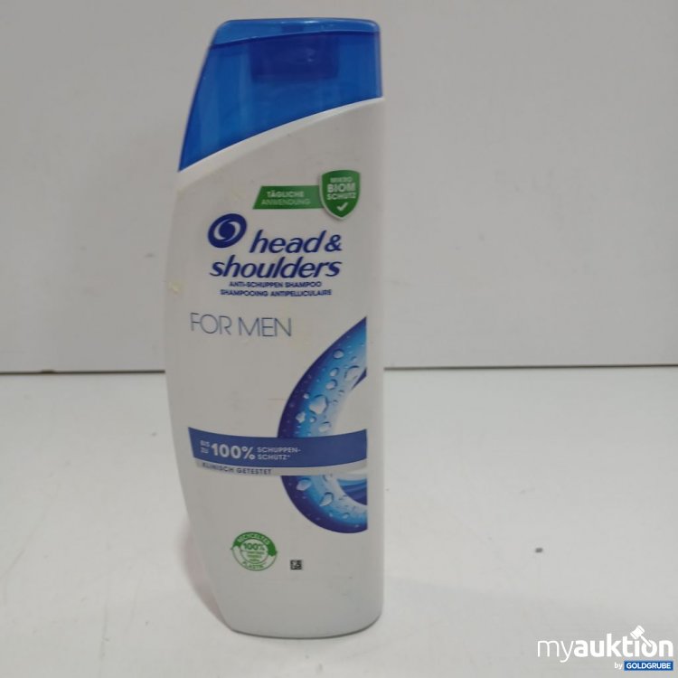Artikel Nr. 953740: head & shoulders Shampoo für Männer