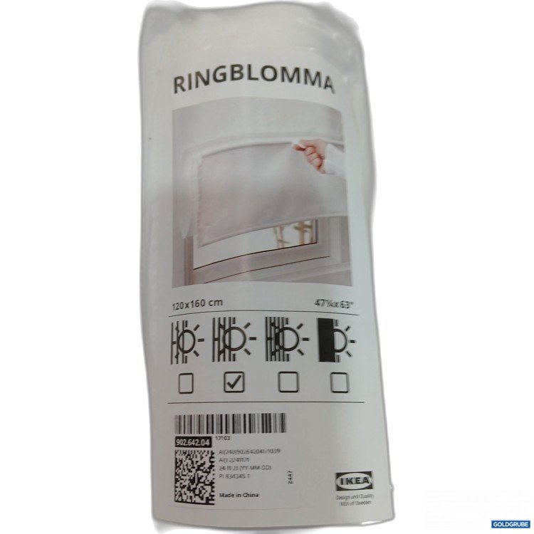 Artikel Nr. 954740: IKEA Ringblomma 120x160cm 902.642.04