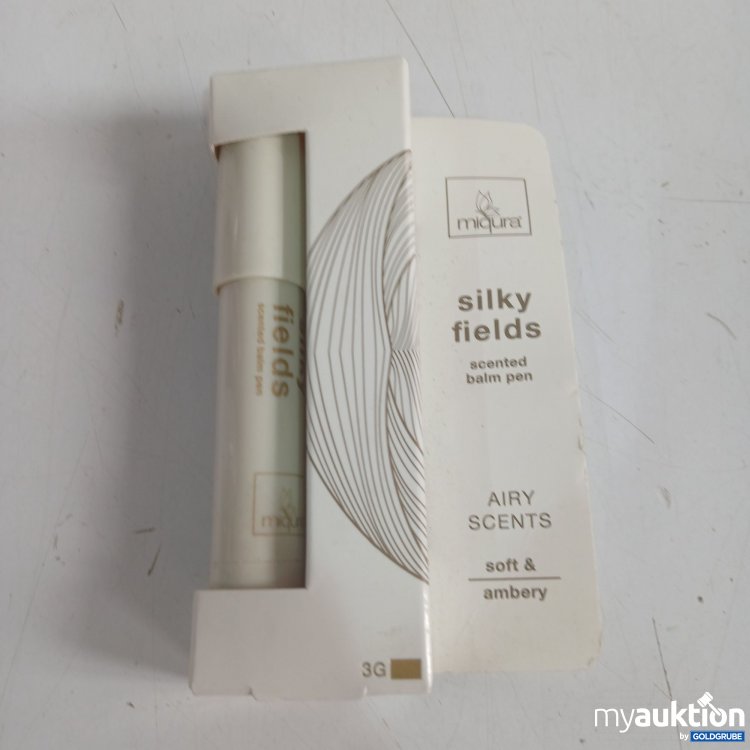 Artikel Nr. 956740: Miqura silky fields Airy scents soft&ambery 3g