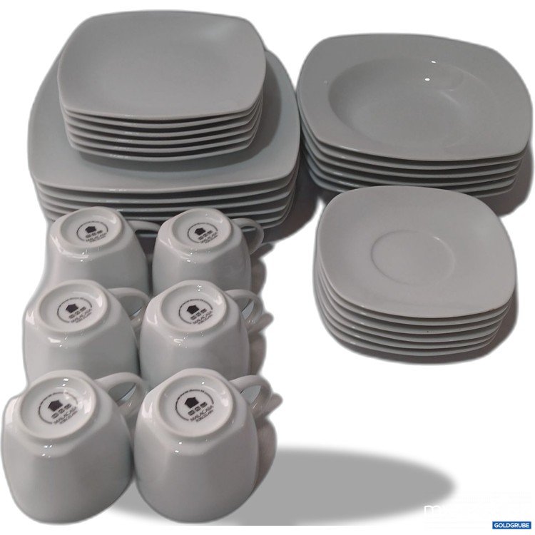 Artikel Nr. 958740: MalaCasa Geschirrset Julia-30 5×6 Teile, Art.No. 903053-null