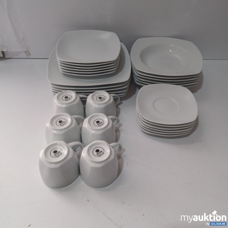 Artikel Nr. 958740: MalaCasa Geschirrset Julia-30 5×6 Teile, Art.No. 903053-null