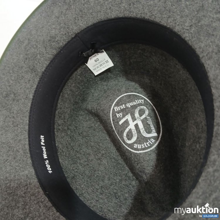 Artikel Nr. 961740: Handler Hut Grau