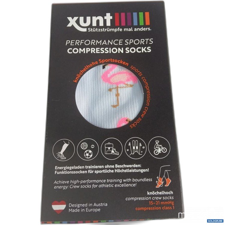 Artikel Nr. 963740: xunt Performance Sports Compression Socks