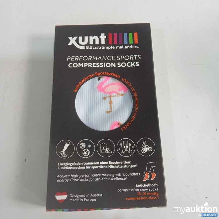 Artikel Nr. 963740: xunt Performance Sports Compression Socks
