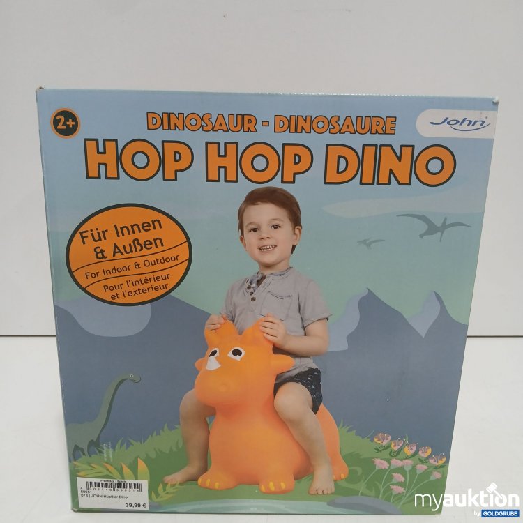Artikel Nr. 967740: John Hüpftier Dino