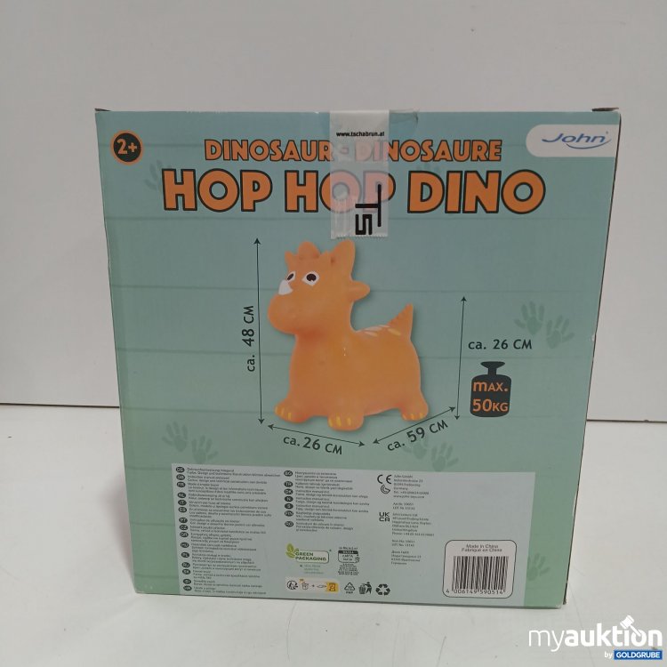 Artikel Nr. 967740: John Hüpftier Dino