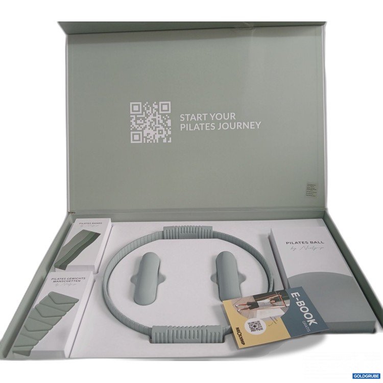 Artikel Nr. 968740: Neolymp Start your Pilates Journey Set 