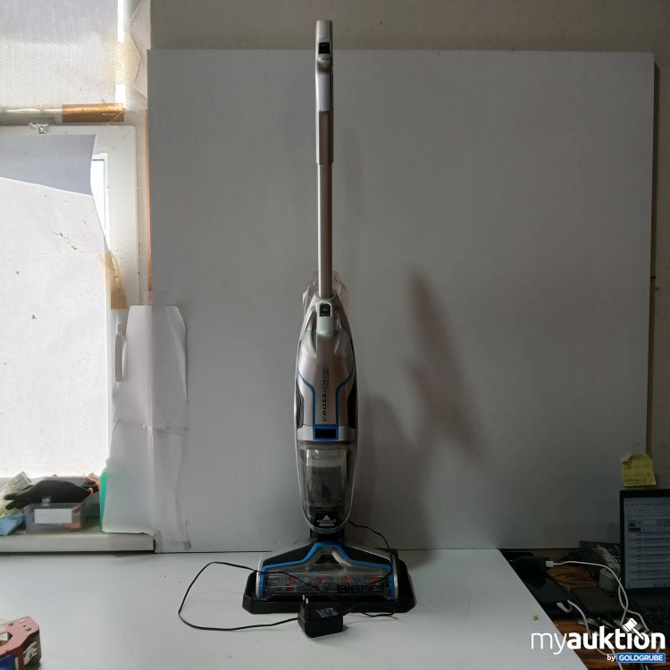 Artikel Nr. 978740 Artikel Nr. 978740: Bissell Crosswave Cordless Nass-Staubsauger
