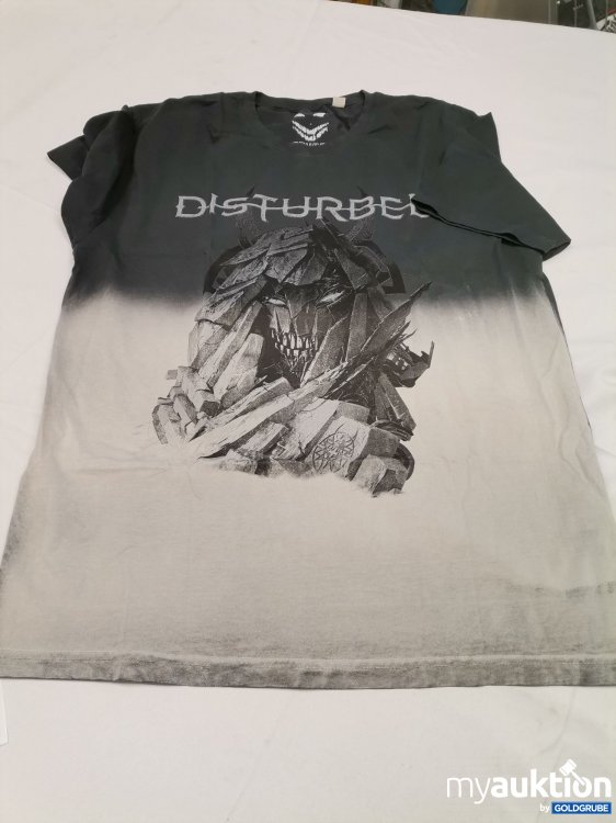 Artikel Nr. 979740 Artikel Nr. 979740: Disturbed Shirt